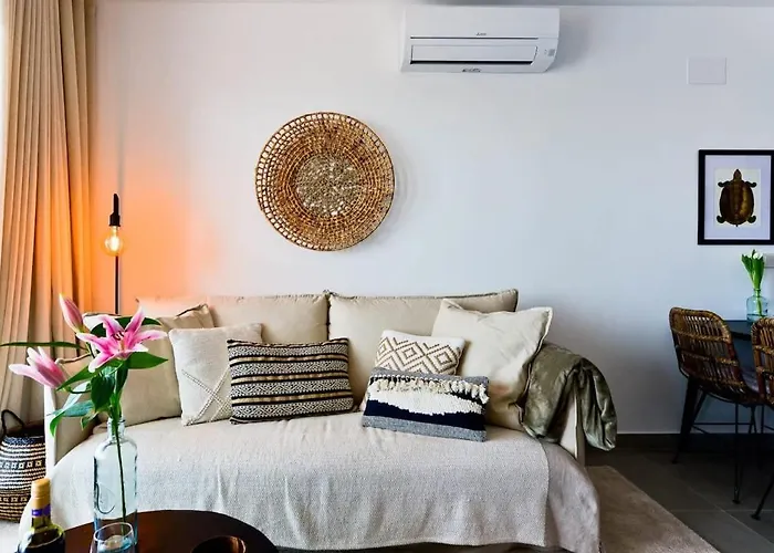 شقة Casa Grace نيرخا